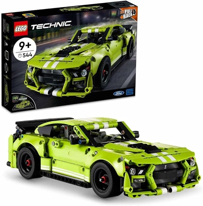 LEGO Technic Ford Mustang Shelby