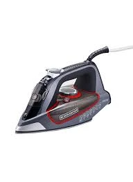 Black+Decker Steam Iron – 2200W