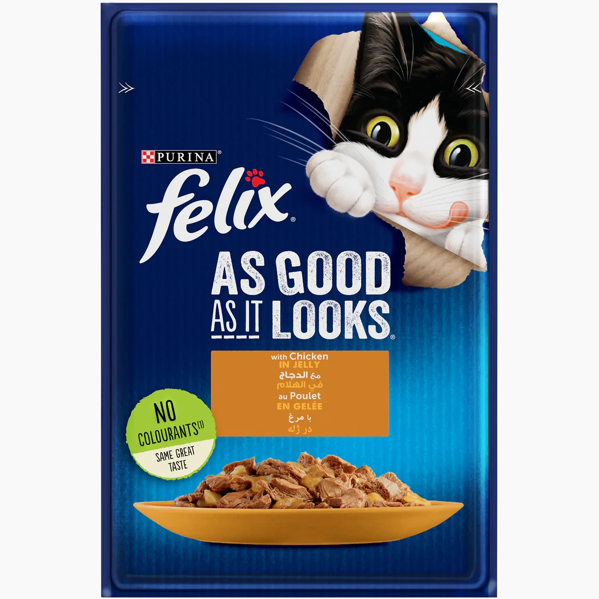 PURINA FELIX