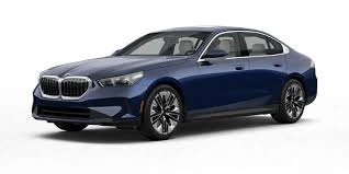 BMW 5 Series – Sedan