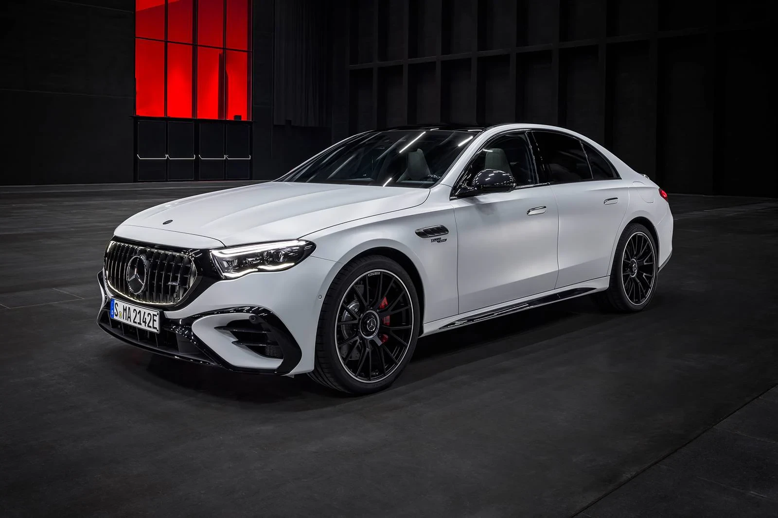 Mercedes-Benz E-Class – Sedan