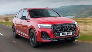 Audi Q7 – SUV