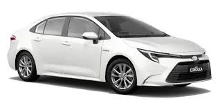 Toyota Corolla – Sedan