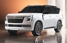 Nissan Patrol – Full-Size SUV