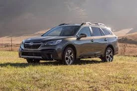 Subaru Outback – Crossover